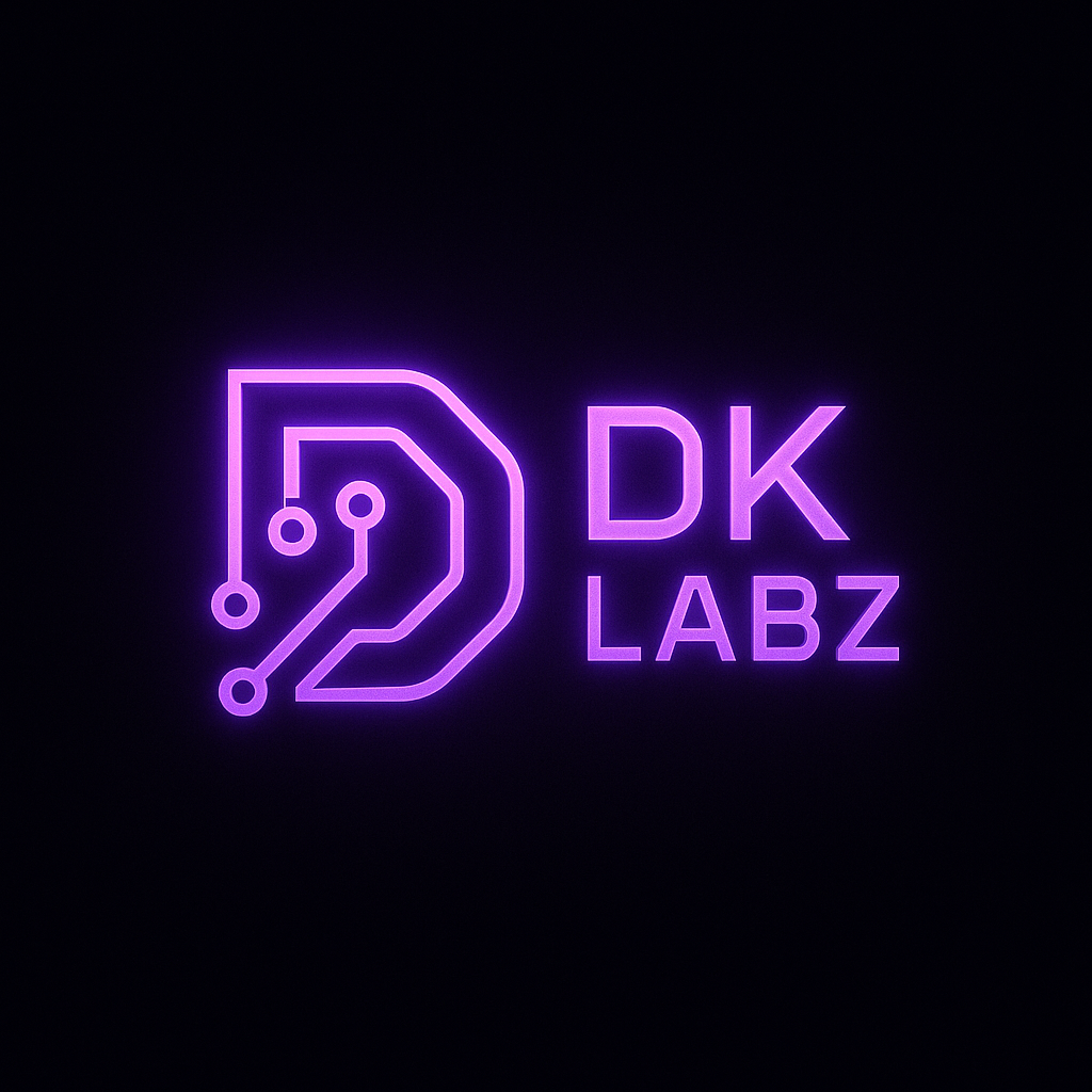 DKLABZ Logo